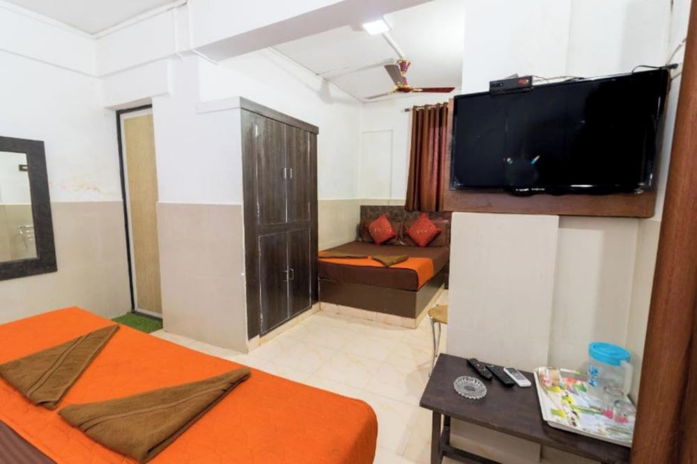 Family Double Room, Air conditioning