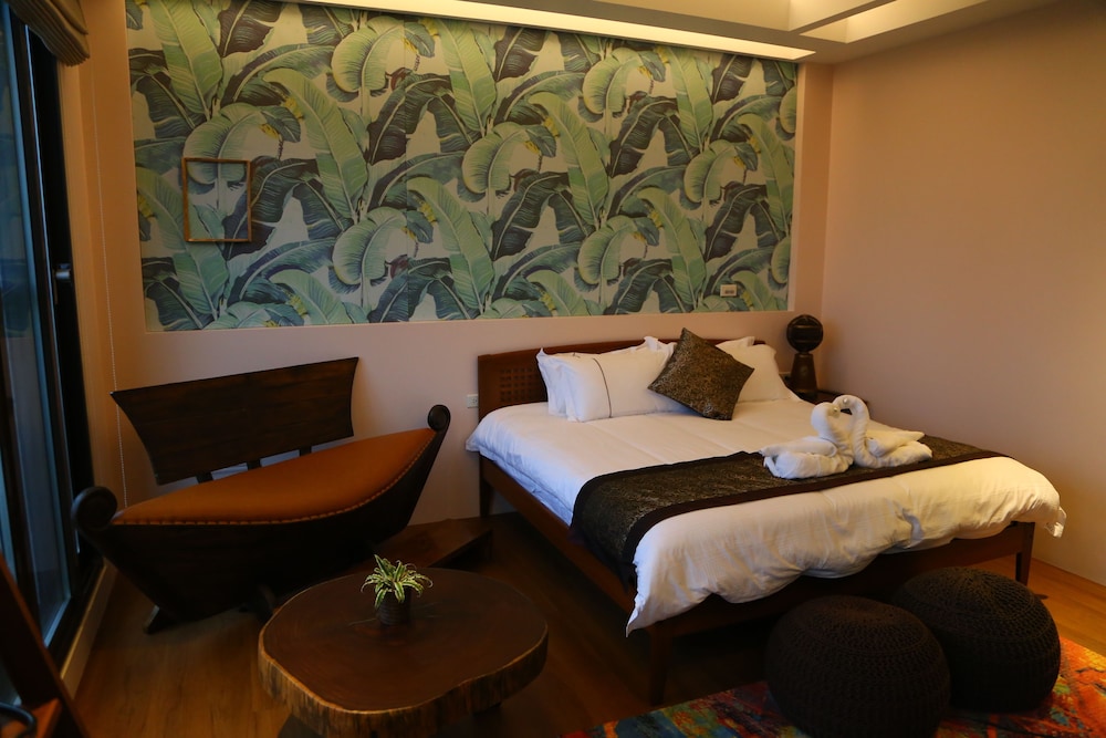 Comfort Double Room, Ocean View (301) photo 3