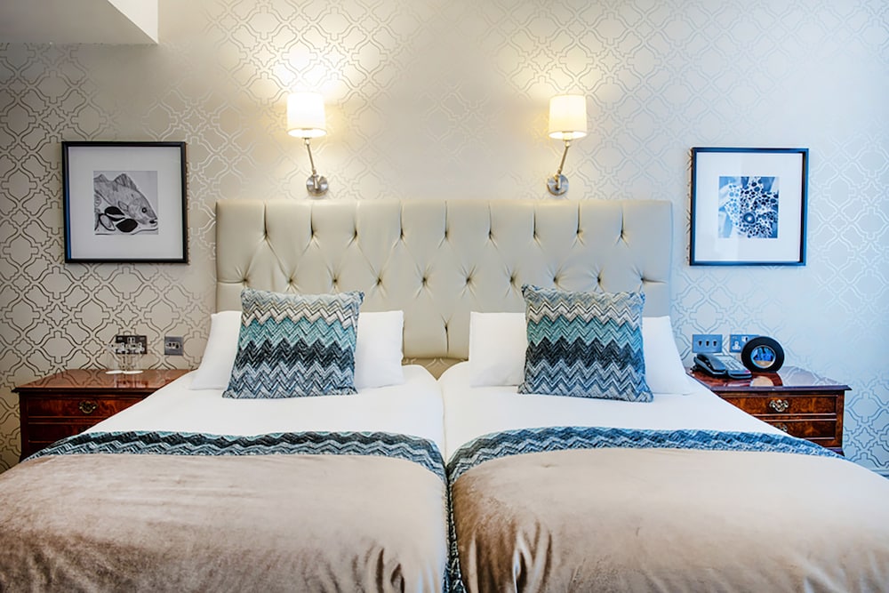 Classic Twin Room (Inland)