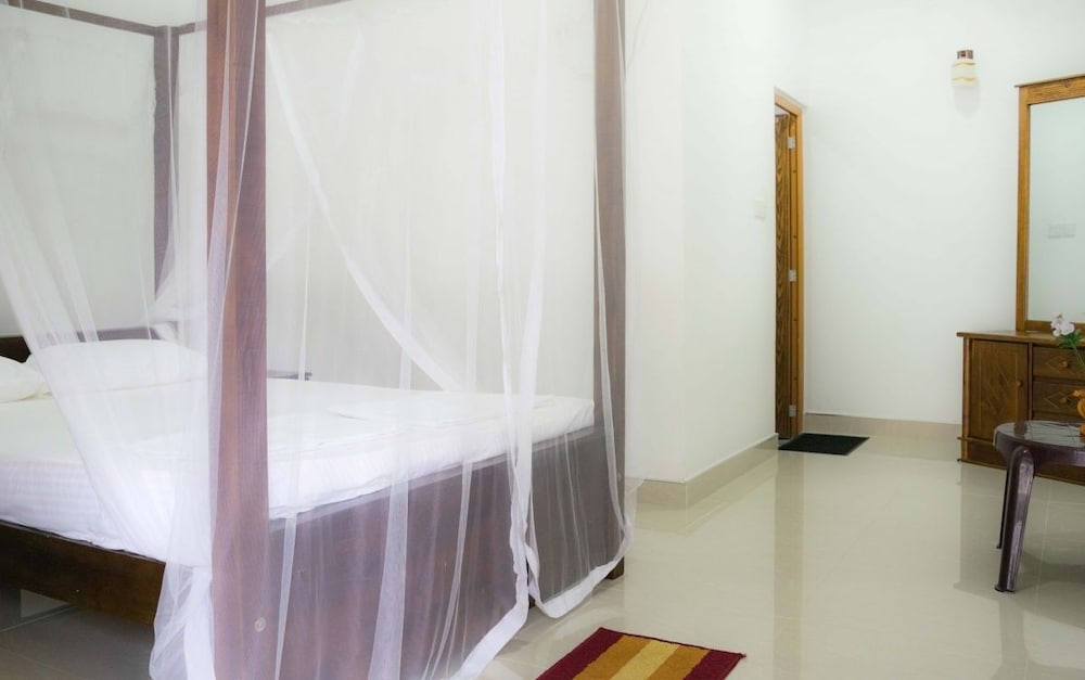 Double Room, Garden View