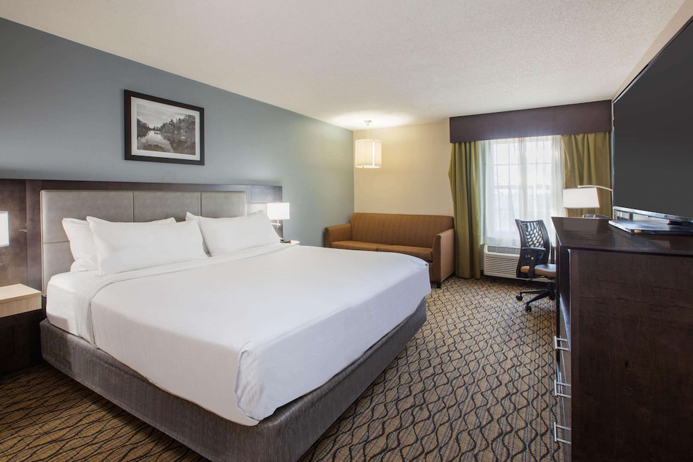 Studio Suite, 1 King Bed, Accessible, Non Smoking (Hearing Accessible) - Photo 1