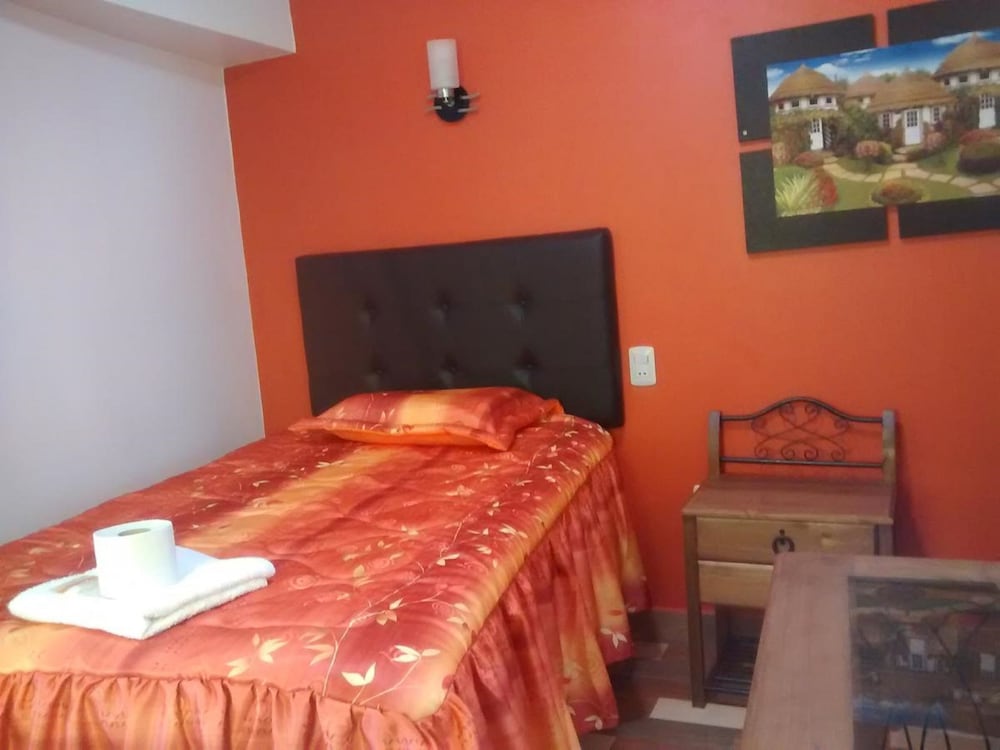 Basic Single Room