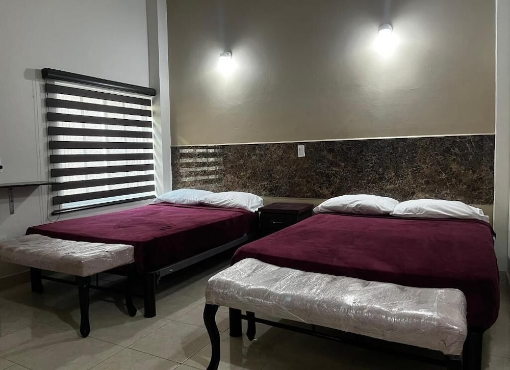 Basic Double Room