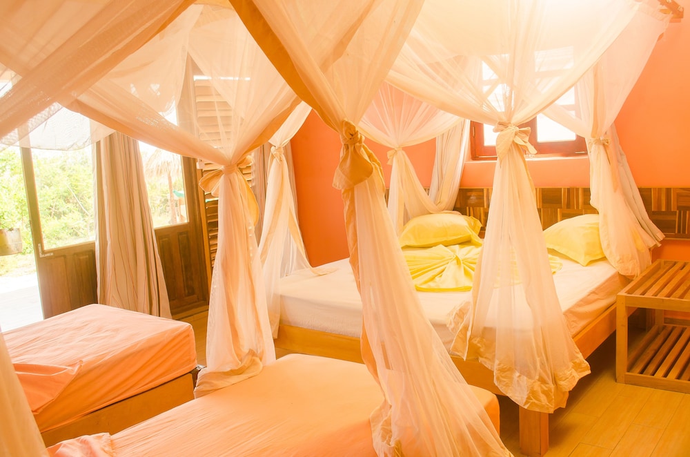 Comfort Quadruple Room