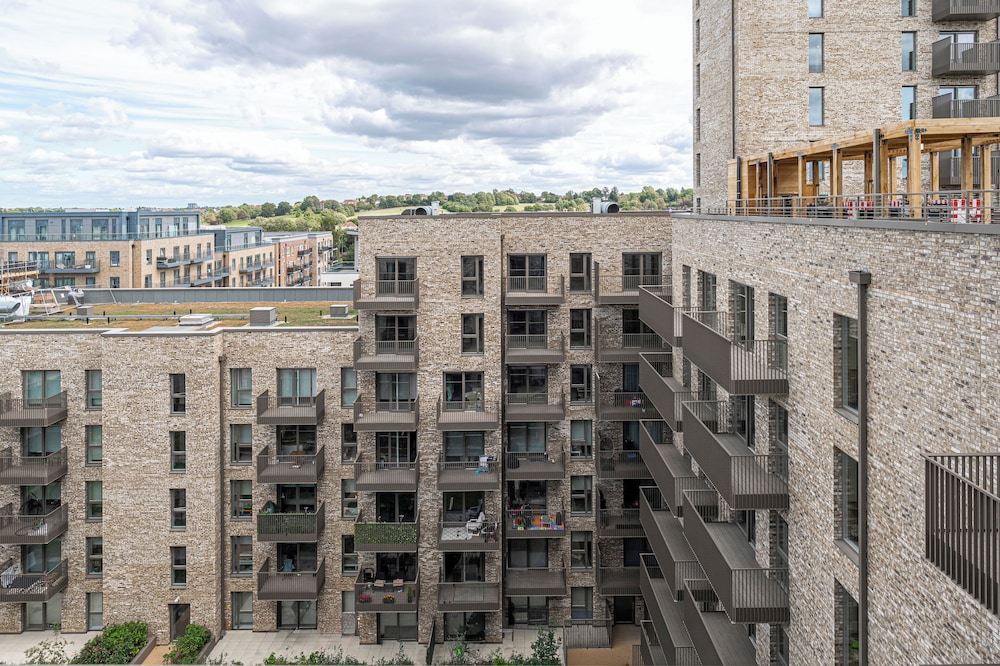 Chic Urban Escape in London, Billede 24