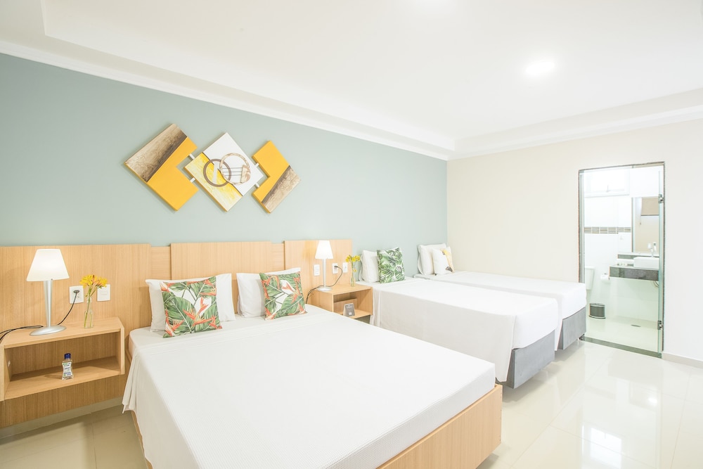 Superior Quadruple Room