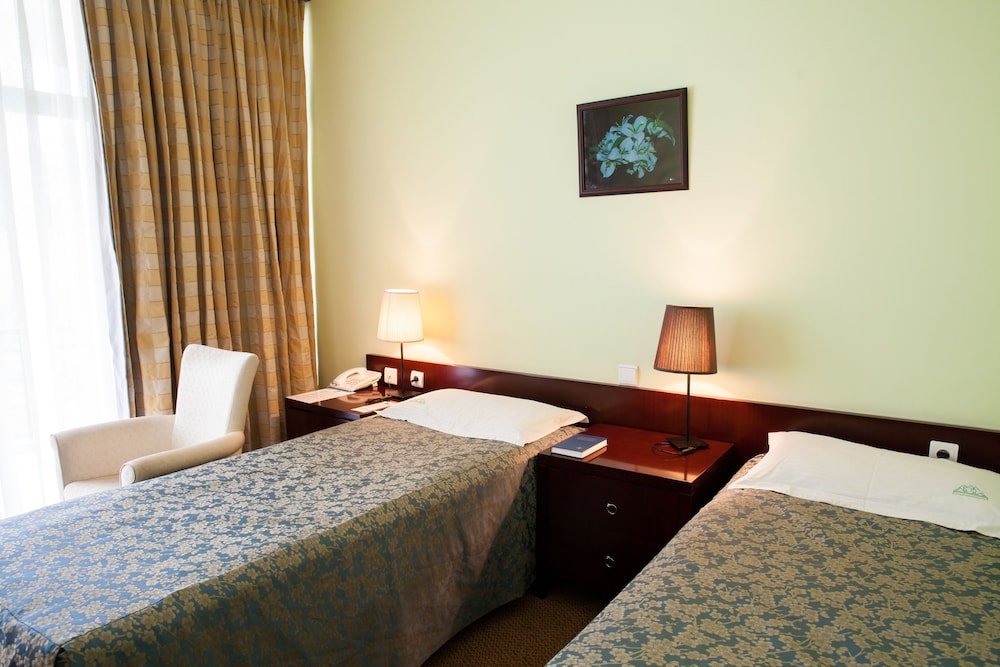 Deluxe Twin Room, 1 Bedroom, Lake View, Lakeside photo 1