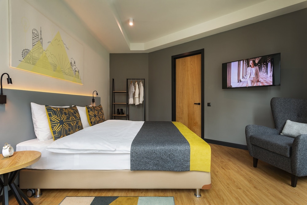 Executive Apartment, 1 Bedroom - Photo 4