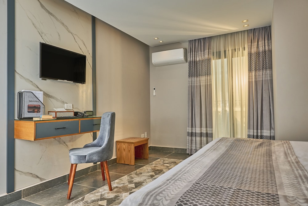 Superior Twin/Double Room - Pyramids View With Terrace - Photo 55