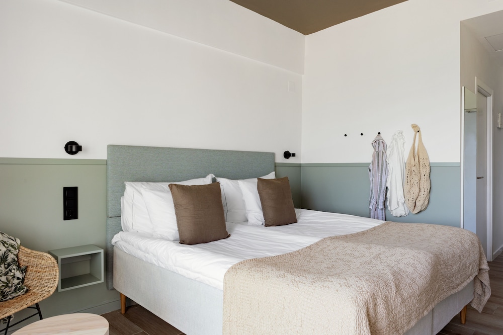 Habitación Doble Básica o con Dos Camas