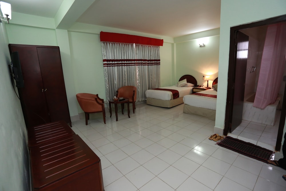 Premier Suite, 2 Twin Beds photo 2