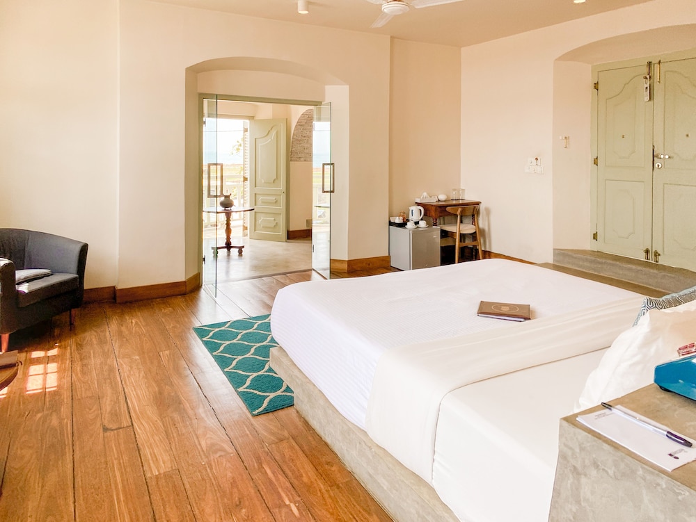 Family Suite, 1 Bedroom, Ocean View, Oceanfront photo 2