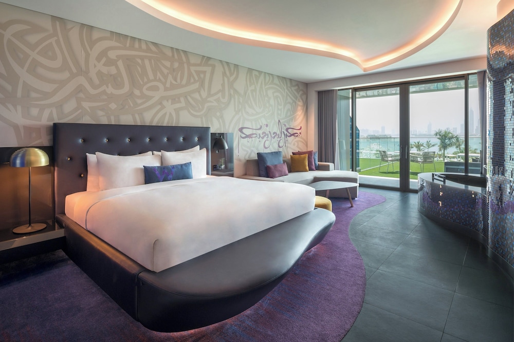 Spectacular Terrace, 1 King, Skyline View, Terrace