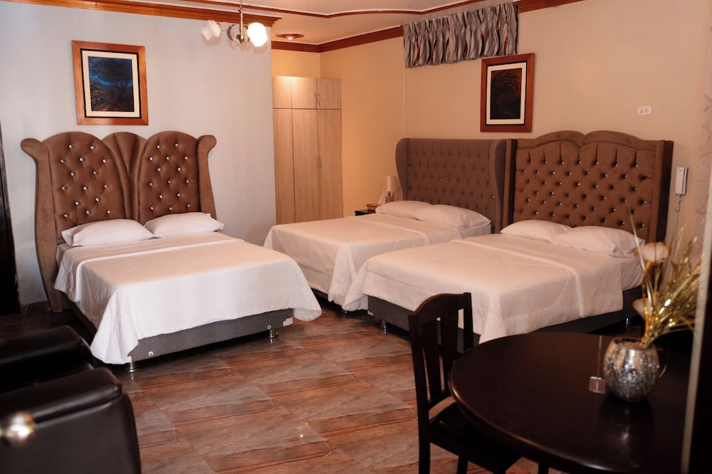 Standard Triple Room photo 2