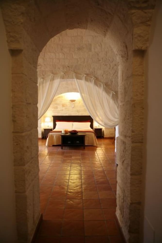 Family Room (4 Pax Trullo)