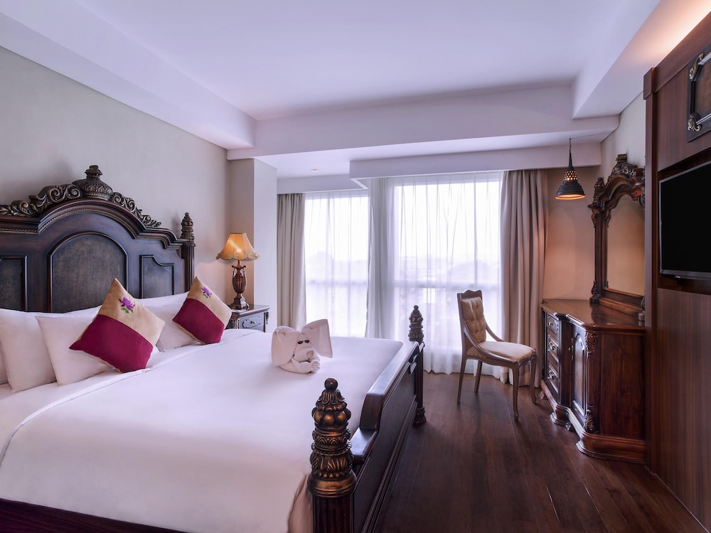 Deluxe Suite, 1 King Bed