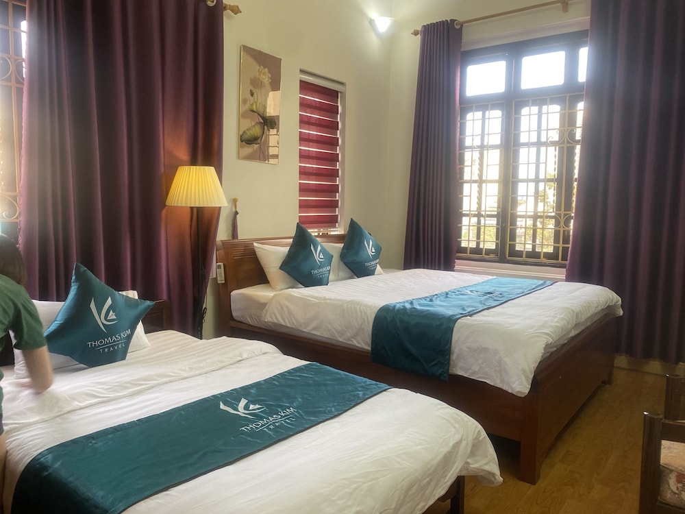 Traditional Triple Room, City View