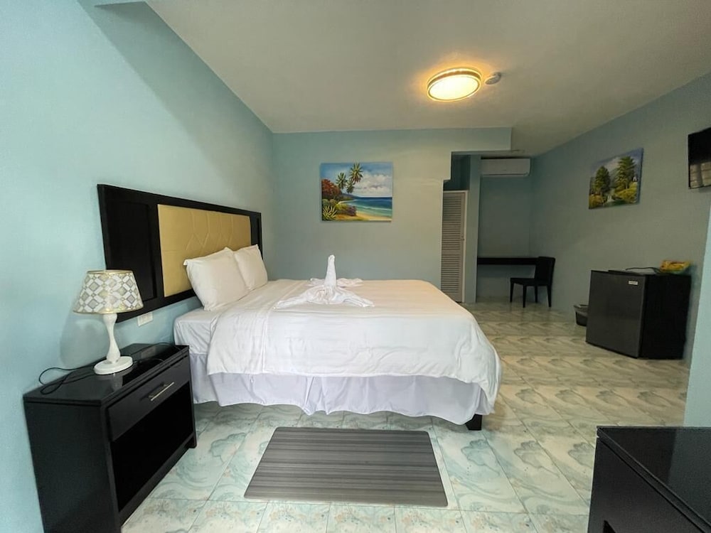 Quarto Deluxe, 1 cama Queen