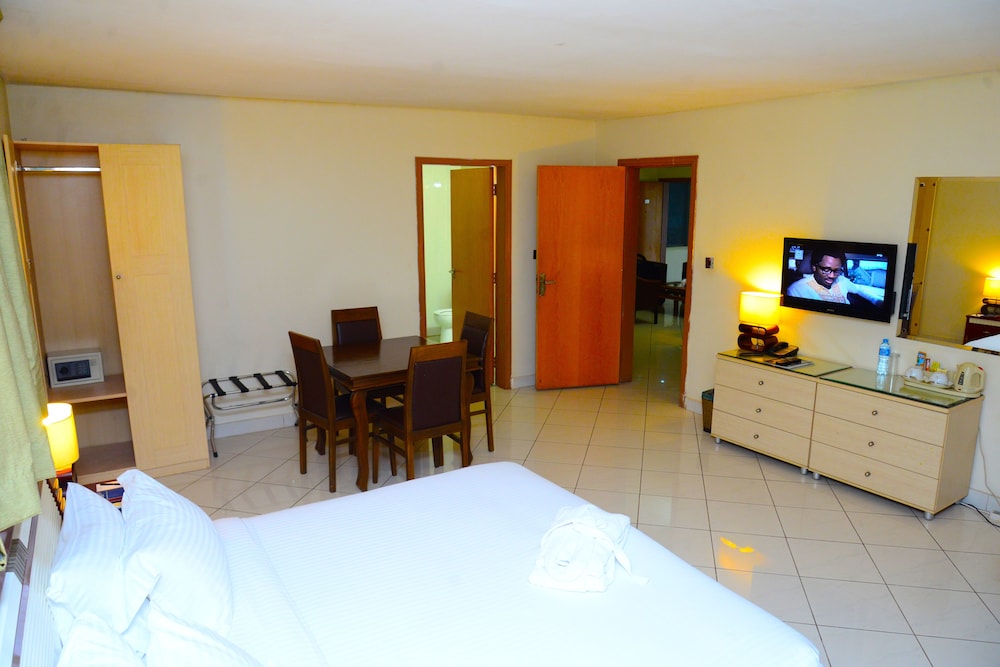 Senior Apartment