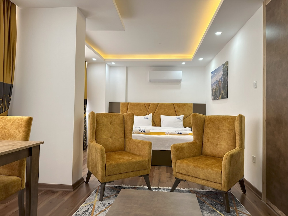 Deluxe Studio, Sea View