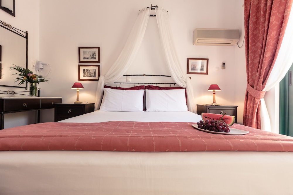 Economy Double Room (without sea view) photo 2