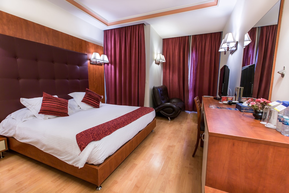 Deluxe Double Room photo 1