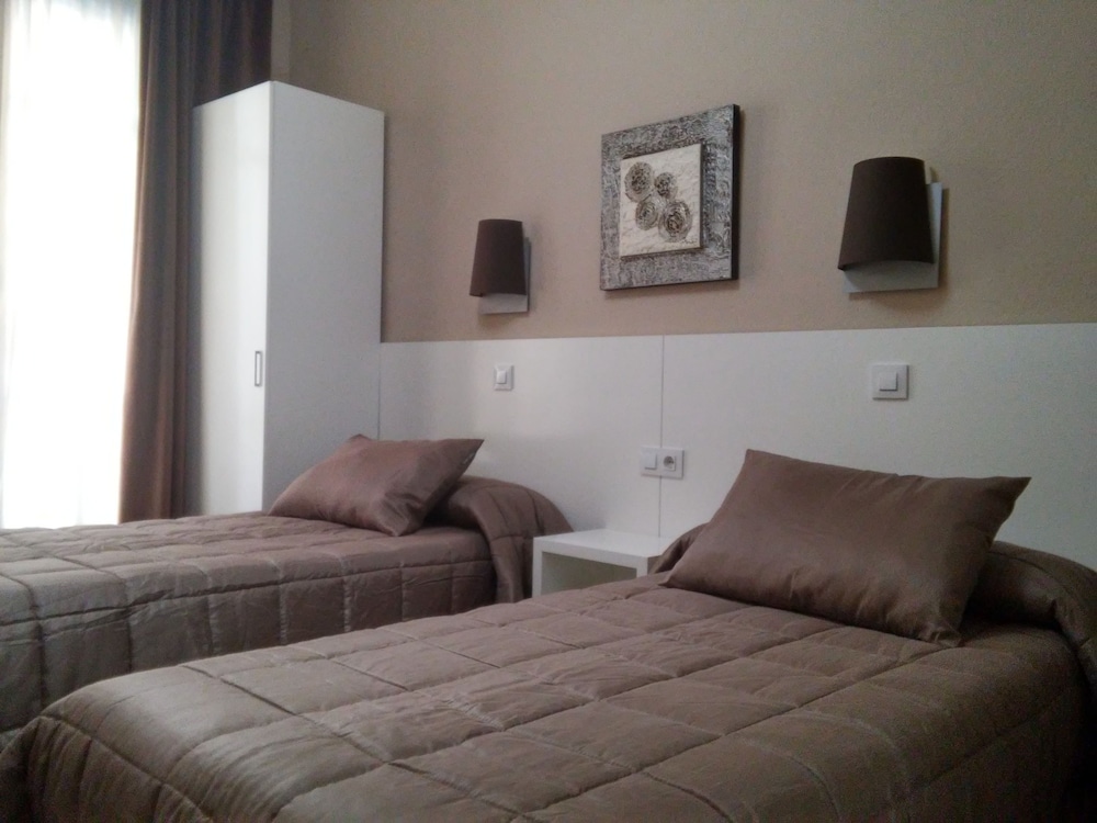 Double Room, 2 Twin Beds (Exterior) photo 2