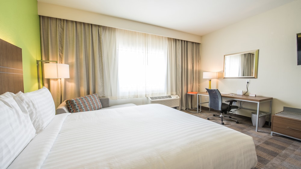 Room, 1 King Bed, Non Smoking (Leisure) photo 3