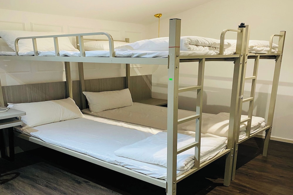 Single Bed in 6 Beds Male Dorm photo 2
