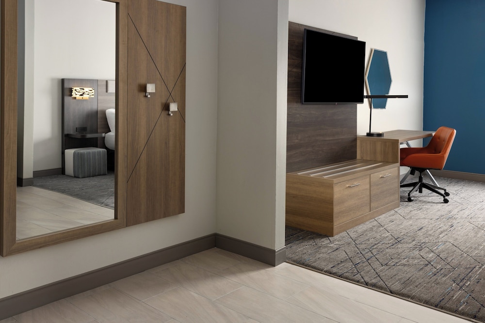 Standard Room, 1 King Bed, Accessible Bathtub (Mobility, Roll-In Shower) photo 3