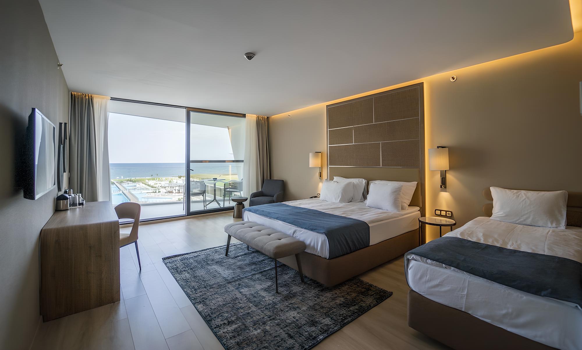 Premium Sea View Room