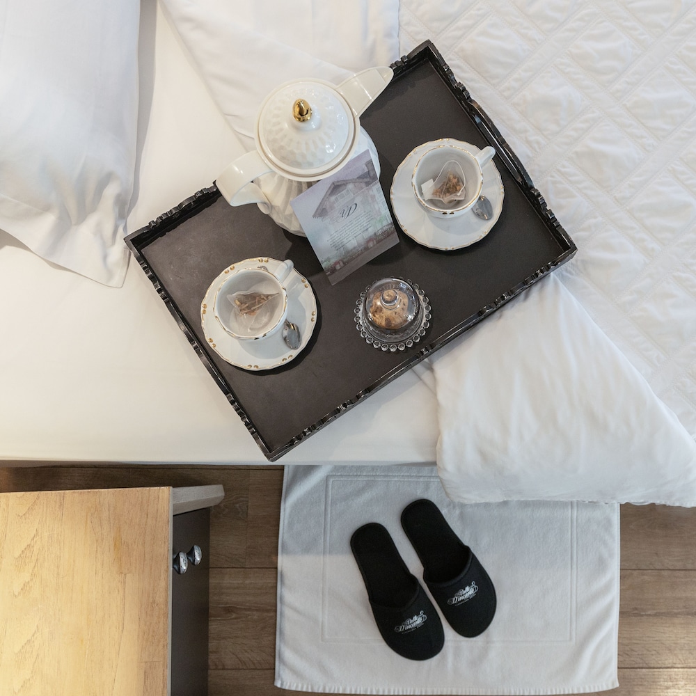 Available room