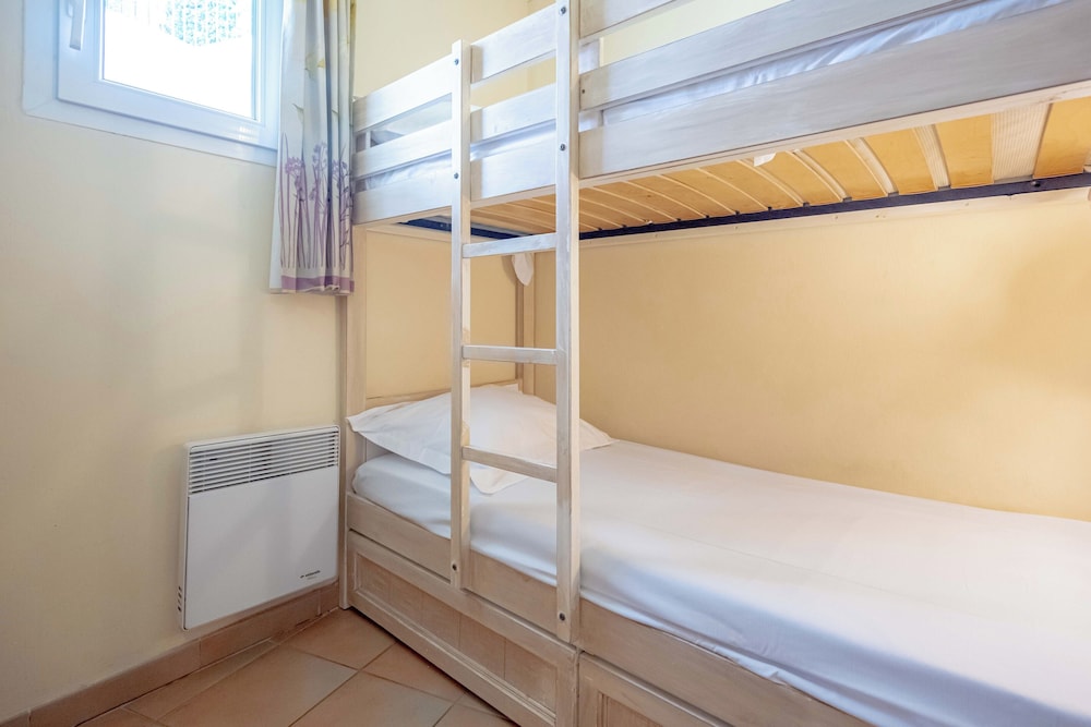 Studio 4 people - 1 sleeping alcove - Terrace or Balcony photo 2