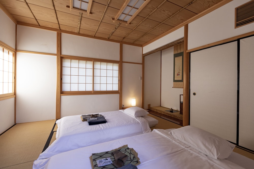 Premium Suite, Tatami Area, Private And Open Air Bath, Ume, Non Smoking- Teppan Takasaki photo 2