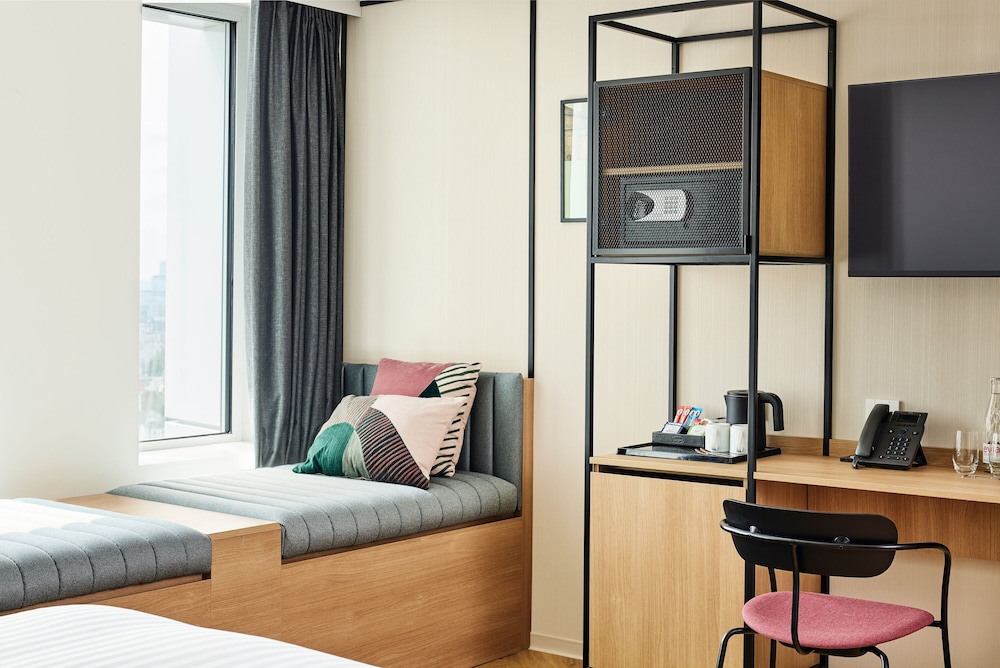 Superior Double Room High Floor