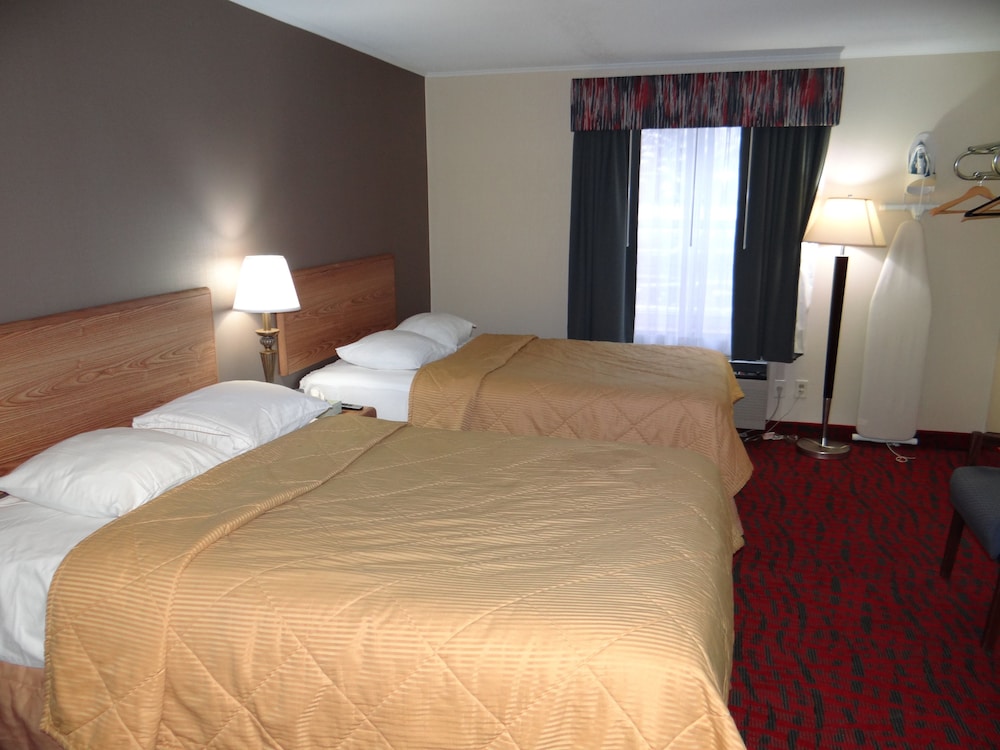 Standard Room, 2 Double Beds photo 1