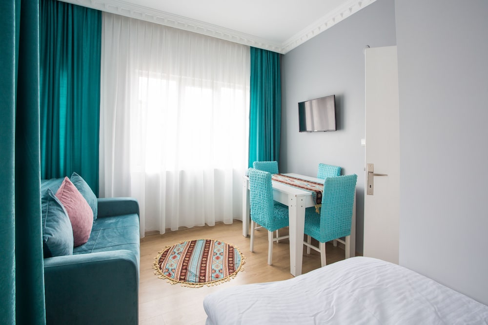 Comfort Apartment, 1 Bedroom, Kitchenette, City View photo 1