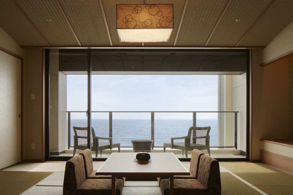 [Fujimitei / Ocean Front] Suite Room With Terrace And Open Air Bath, Non Smoking photo 3