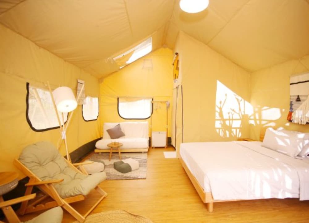 PuYue Double Room