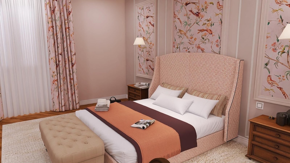 Camera Royal Suite Cappuccina