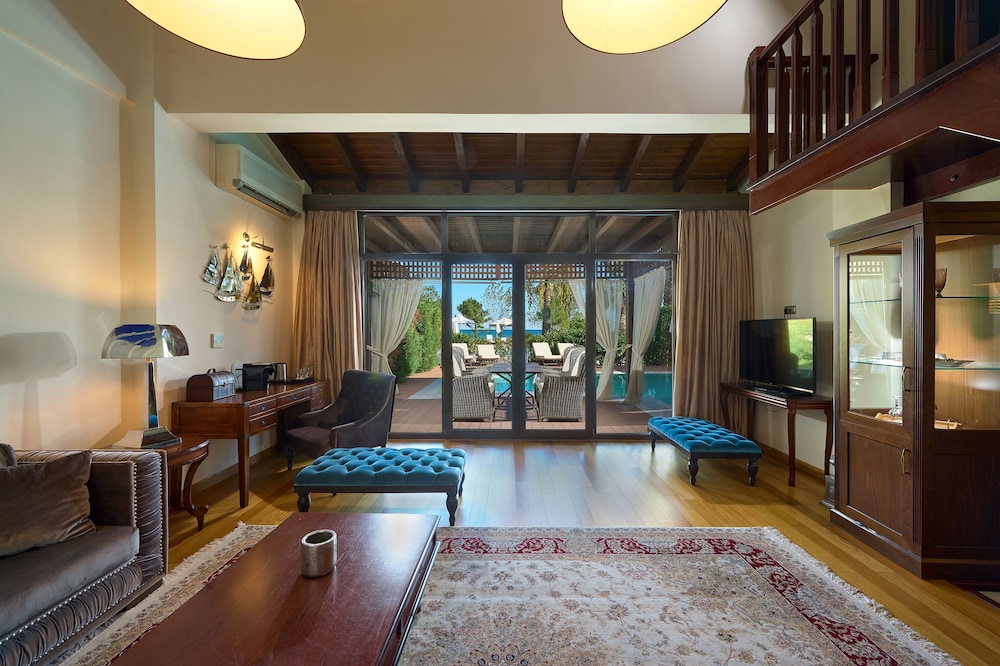 Deluxe Villa, Private Pool, Sea View (VIP)