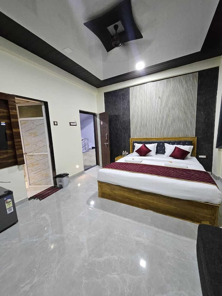Superior Room, Balcony