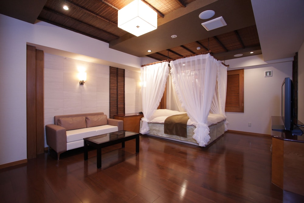 Double Room With Terrace, Smoking, Ocean View photo 1