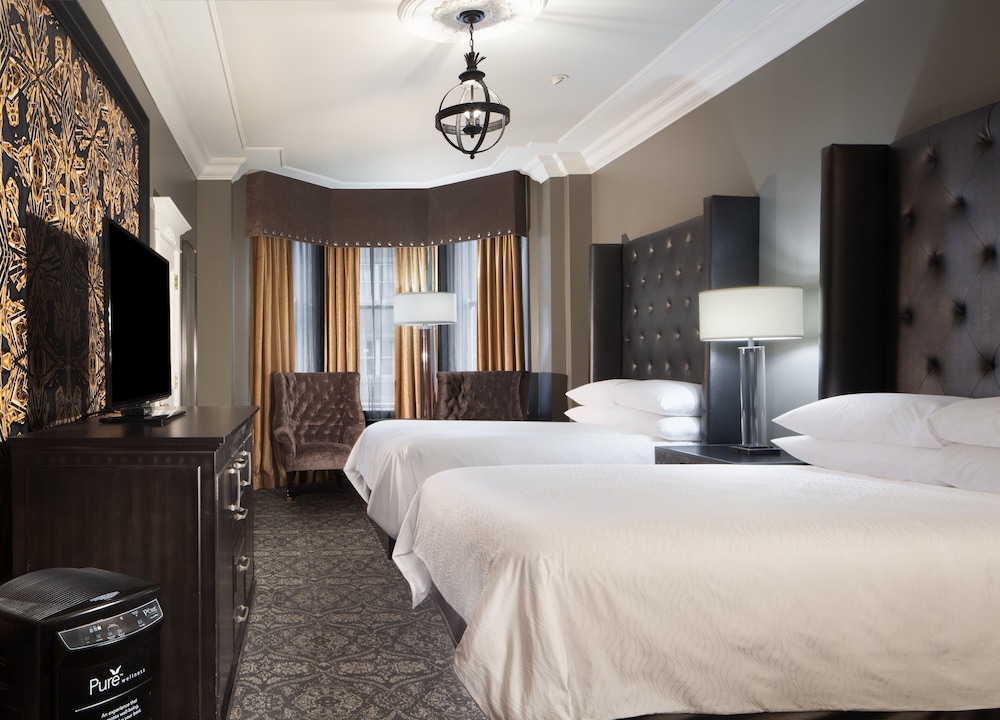 Room, 2 Double Beds - Photo 1