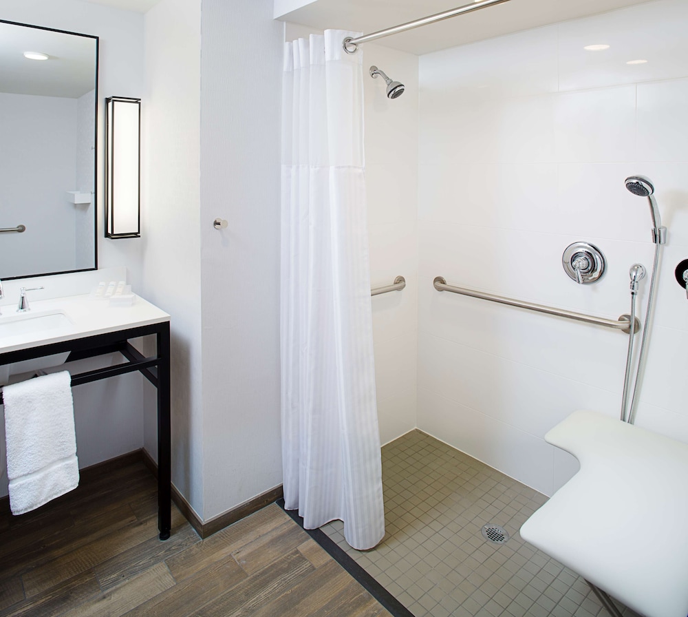 Room, 1 King Bed, Accessible, Non Smoking (rollin shower) - Photo 6