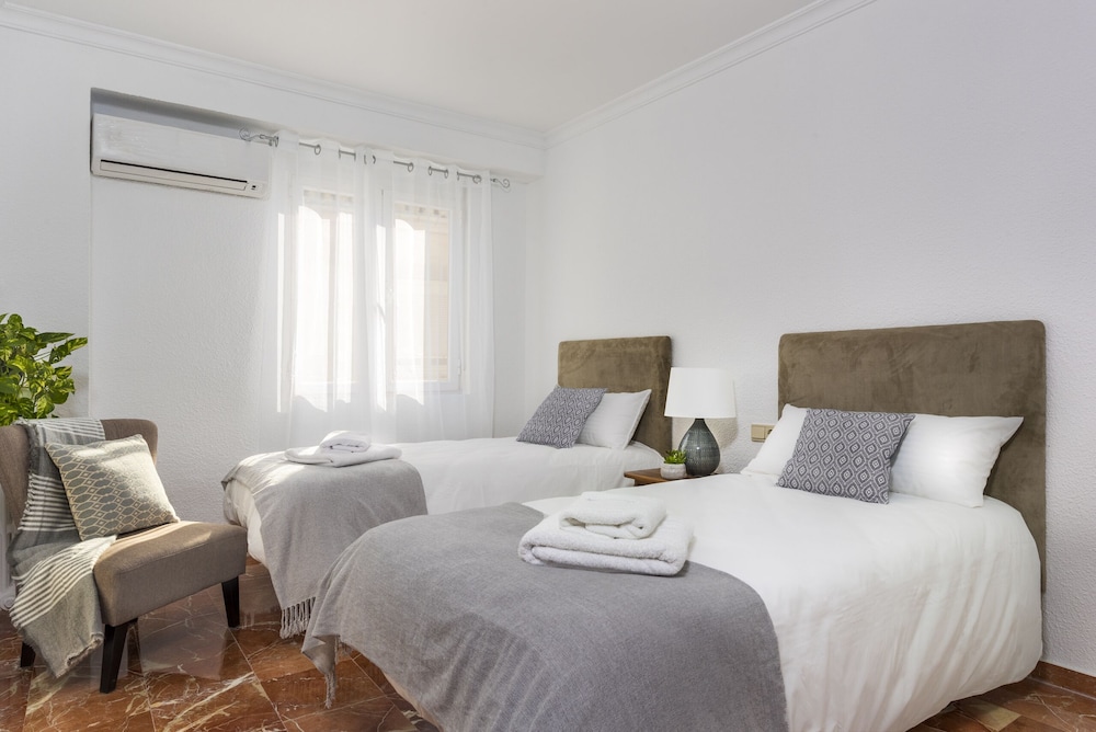 Apartment, 4 Bedrooms