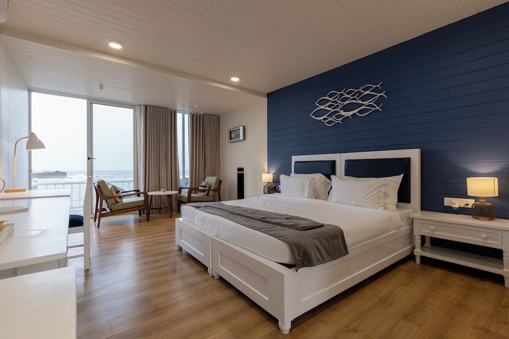 Deluxe Double Room, Sea View