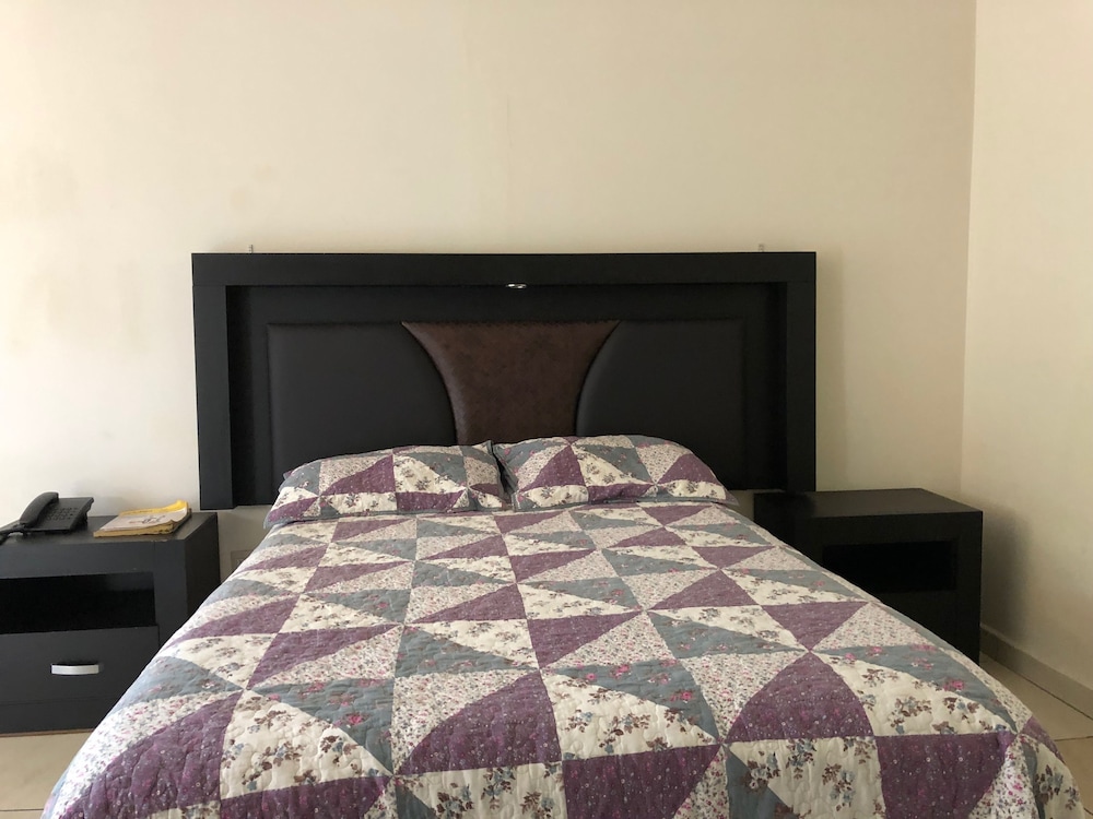Standard Room, 1 Double Bed, Non Smoking, City View