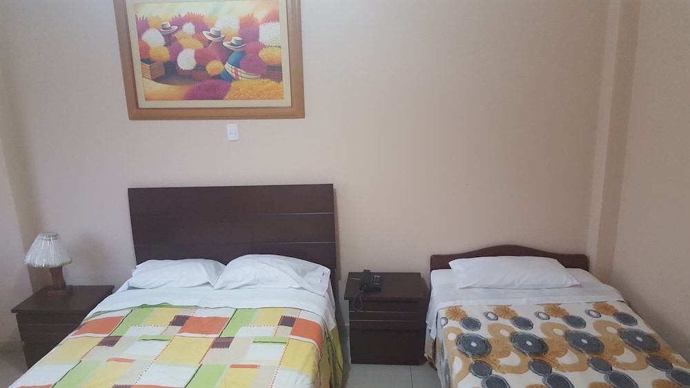 Twin Room photo 1