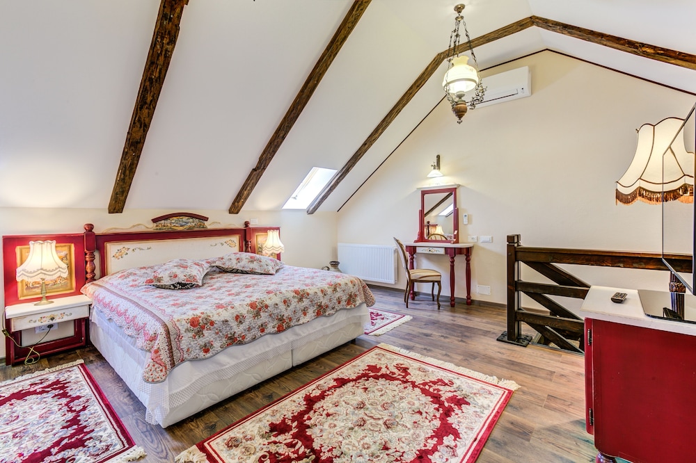 Deluxe Suite, 1 Bedroom photo 3